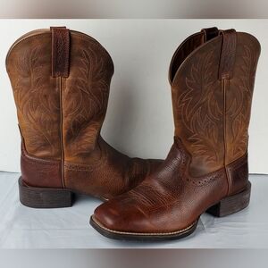Ariat Brown Cowboy & Western Boots